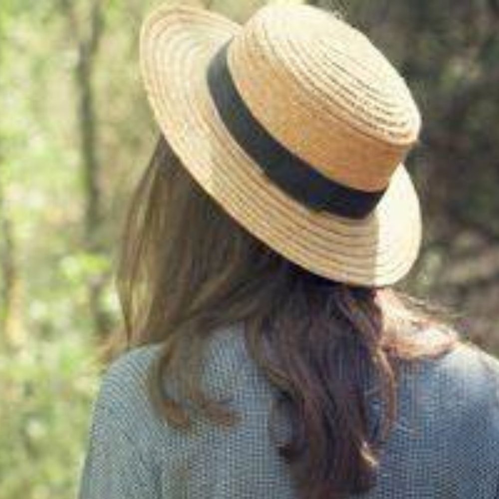 Straw Hat - Picture 4 of 10